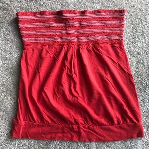 Old Navy tube top